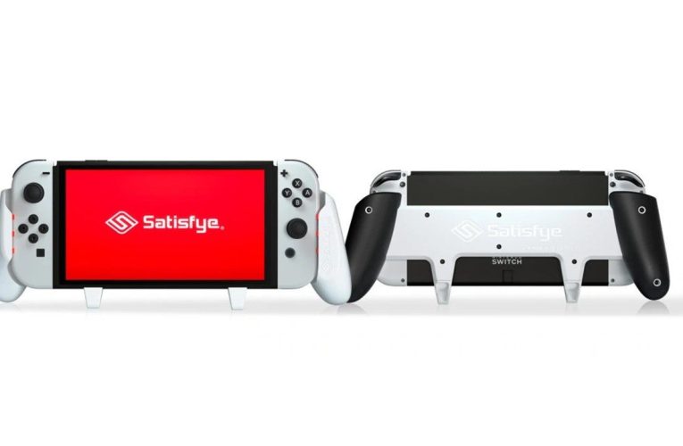 The New ZenGrip Pro For Nintendo Switch OLED Might Be Worth A Look