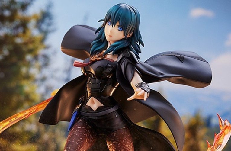 Good Smile Company Releasing Fire Emblem: Three Houses Byleth Figure, Pre-Orders Are Now Live