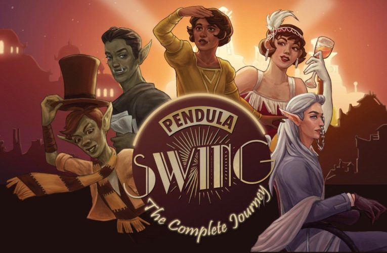 Pendula Swing Will Combine The 1920s Jazz Age With A Fantasy Cast