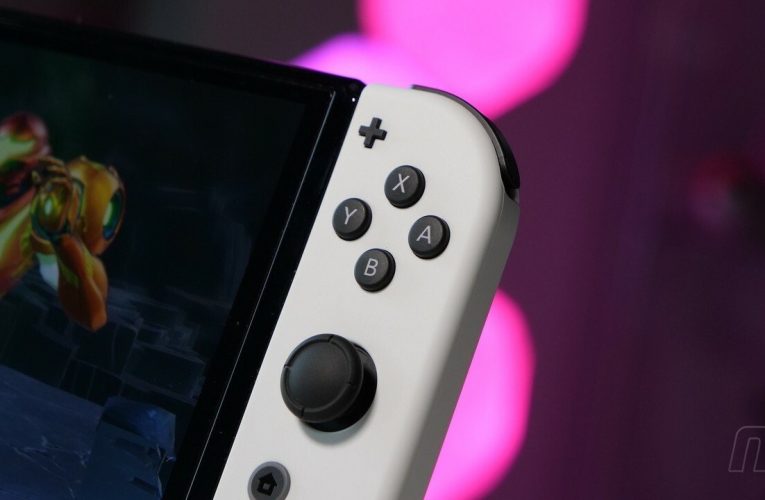 Nintendo Switch Was The UK’s Bestselling Console In 2021