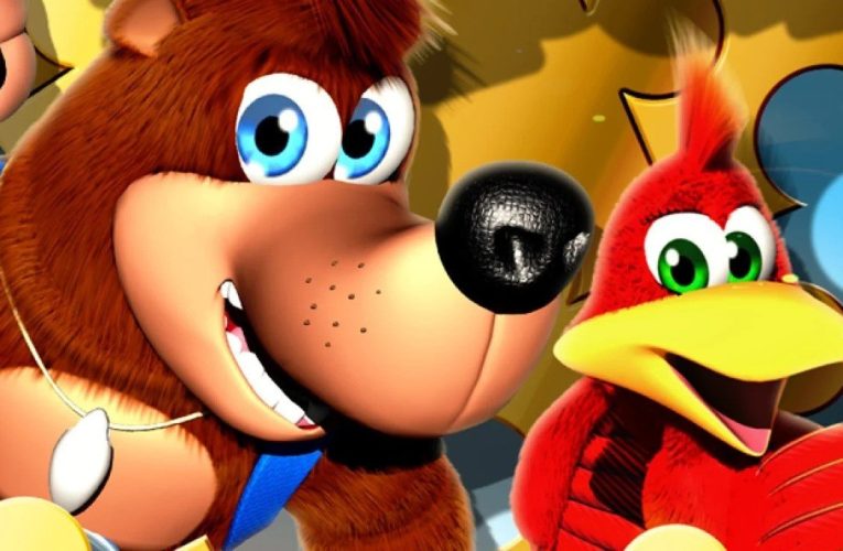 Banjo-Kazooie Joins Switch Online’s Expansion Pack This Week