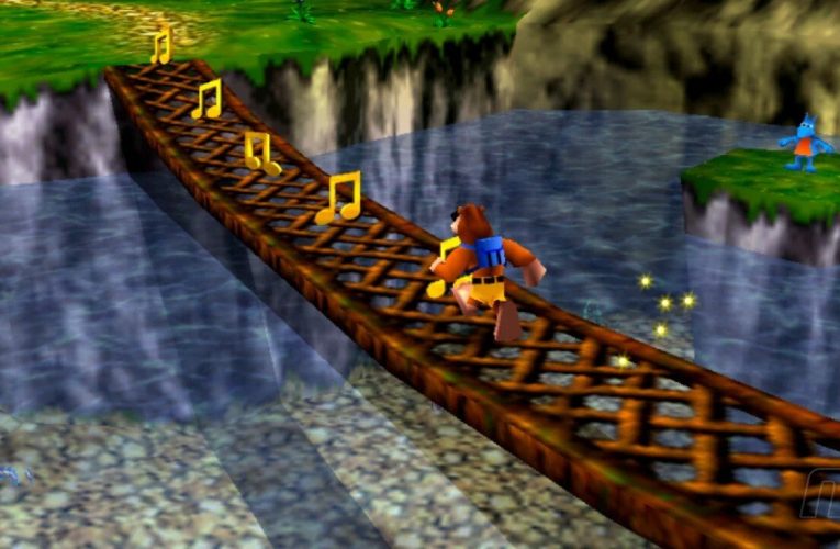 Video: We Have A Lot Of Feelings About Banjo-Kazooie On Switch