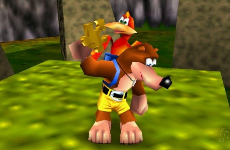 Xbox Studio Rare “Immensely Pleased” About Banjo-Kazooie’s Arrival On Switch
