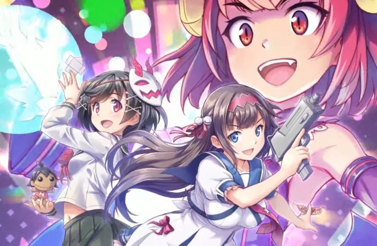 Video: PQube Shares Saucy New Opening Trailer For Gal*Gun: Double Peace, Here’s A Peek