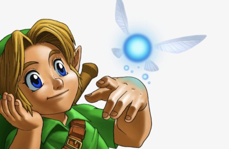 Even Miyamoto Doesn’t Like “Stupid” Navi In Zelda: Ocarina Of Time