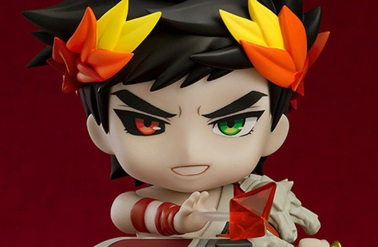 Hades’ Bad Boy God Zagreus Now Has A Nendoroid