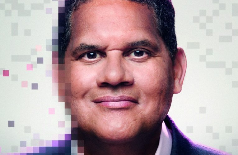 Reggie Fils-Aimé’s Upcoming Book Gets A Cover And A New Release Date