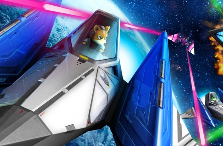 Star Fox 64, My Incredible Introduction To The World Of Nintendo