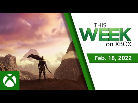 This Week on Xbox: New Fighting Games, Major Updates, and Events