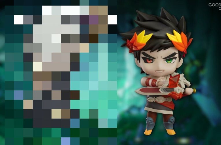 Video: This Zagreus “Making Of” Reveals The Next Hades Character To Get A Nendoroid