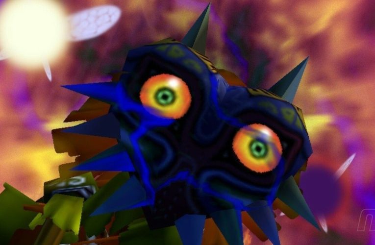 Zelda: Majora’s Mask Cutscene On Switch Apparently “More Accurate To N64” Than Wii Virtual Console Emulation