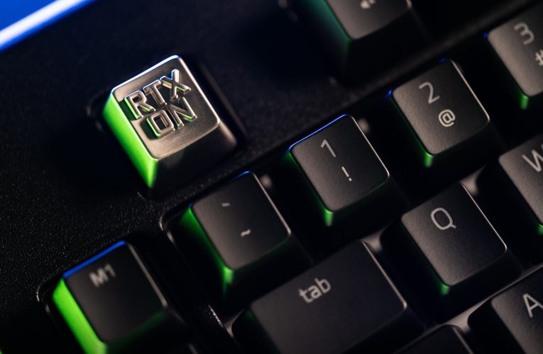 NVIDIA Introduces New “RTX On” Keycaps as an Exclusive Social Media Giveaway