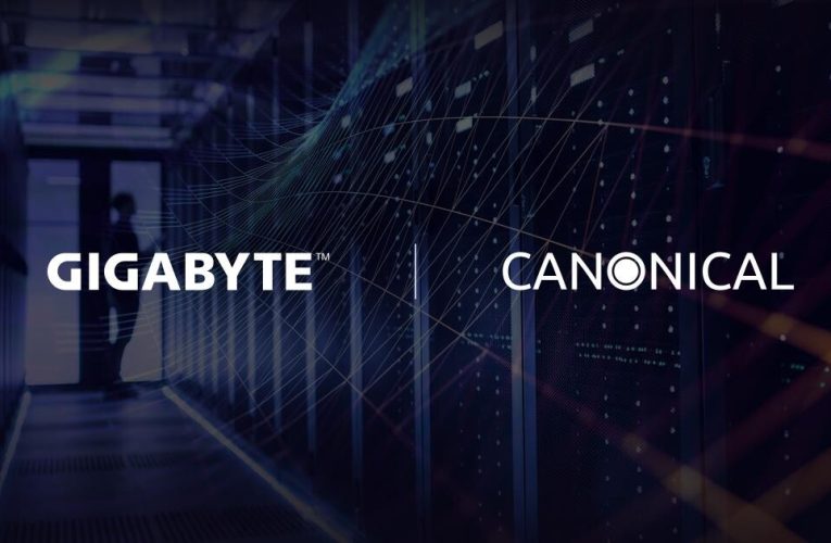 GIGABYTE Partners with Canonical to Certify Servers for Ubuntu