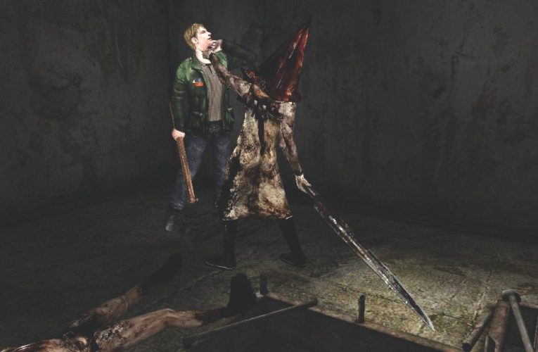 Random: Somebody’s Bought The Silent Hill Domain Just To Troll Konami
