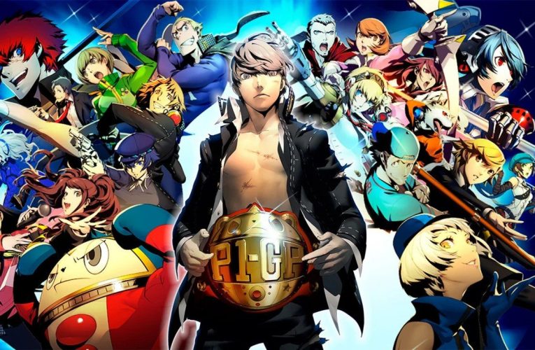 PSA: You Might Have To Clear Up Some Space To Play Persona 4 Arena Ultimax On Switch