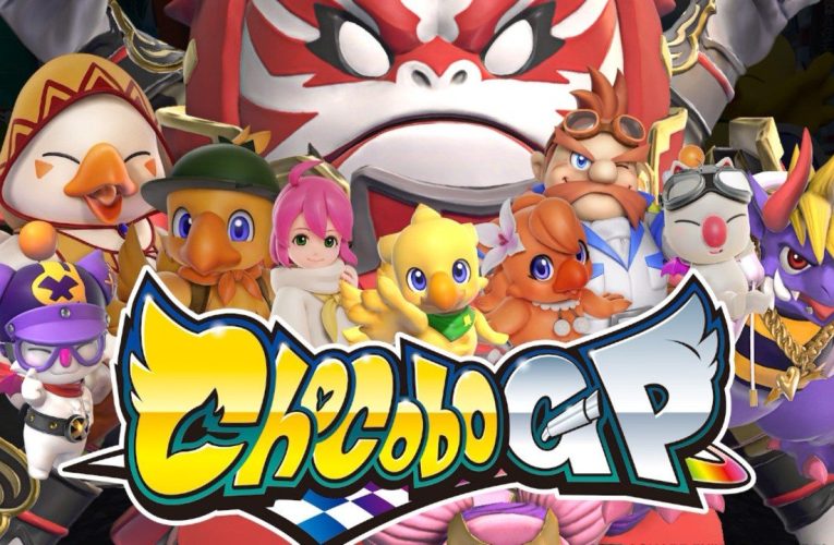Reminder: You Can Now Download A Free Lite Version Of Chocobo GP On Switch