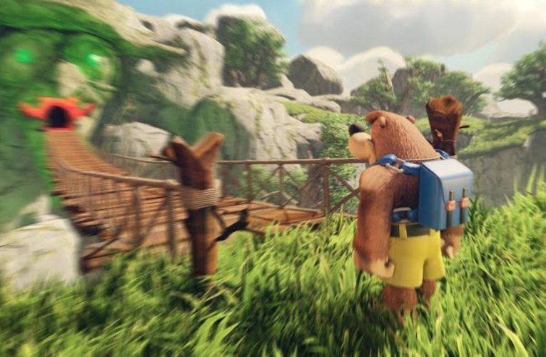 Video: This Fan-Made Banjo-Kazooie Remaster Trailer Looks Absolutely Stunning