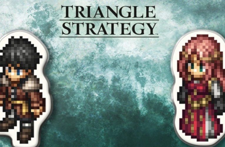 Triangle Strategy Gets A My Nintendo Pin Set That Isn’t Triangular