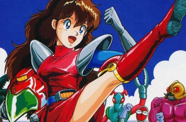 Side-Scrolling Beat ‘Em Up ‘Wonder Momo’ Is The Next Arcade Archives Game