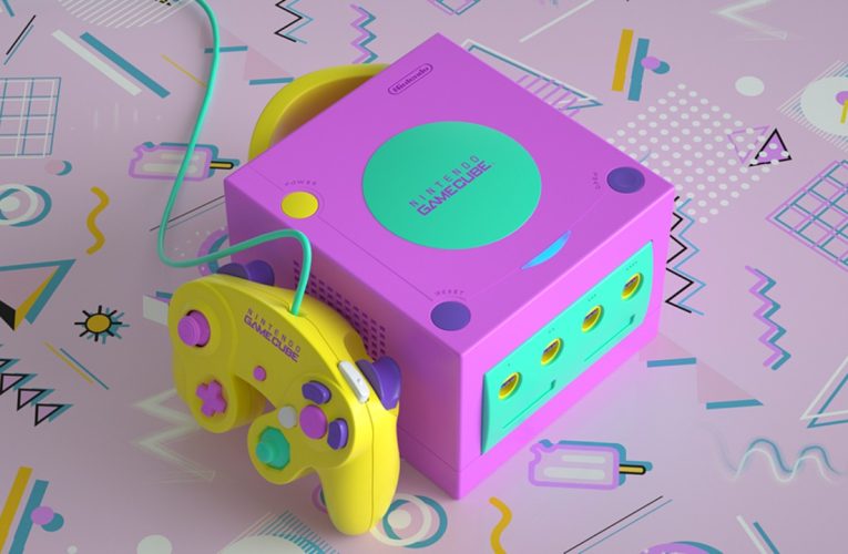 Random: We Can’t Stop Thinking About This Stunning GameCube Mockup