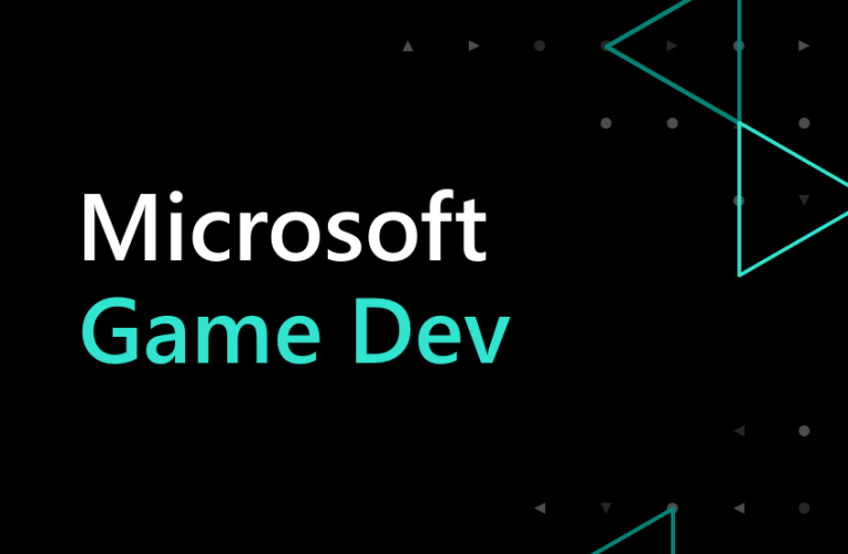 Microsoft Game Dev – GDC 2022
