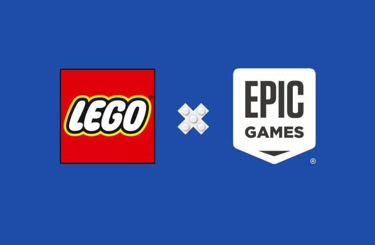 LEGO x Epic Games Announced, Planning A ‘Metaverse’ For Kids