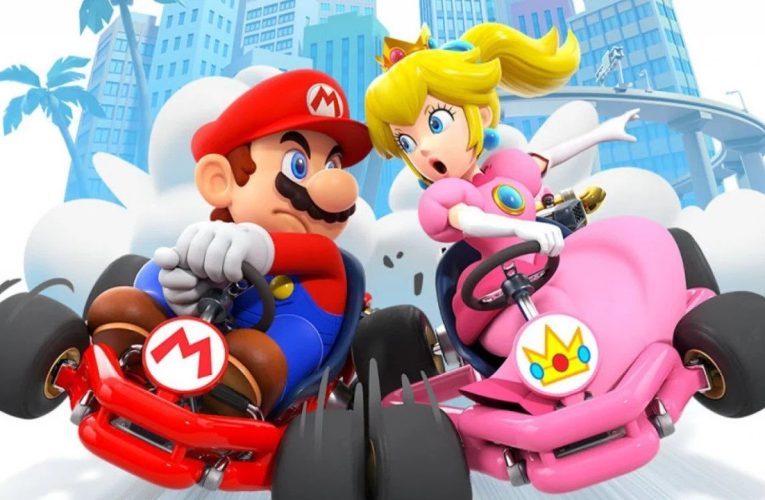 Nintendo anticipa un nuovo percorso per il prossimo aggiornamento di Mario Kart Tour