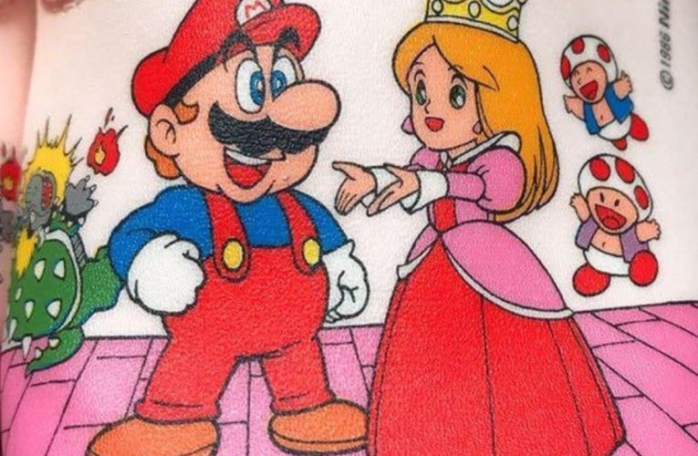 Random: Princess Peach Could’ve Looked Very Different According To Scrapped Merch