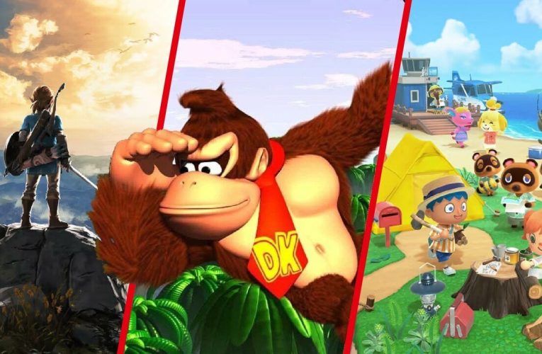 The Best (And Worst) Selling Games Of Nintendo’s Biggest Franchises