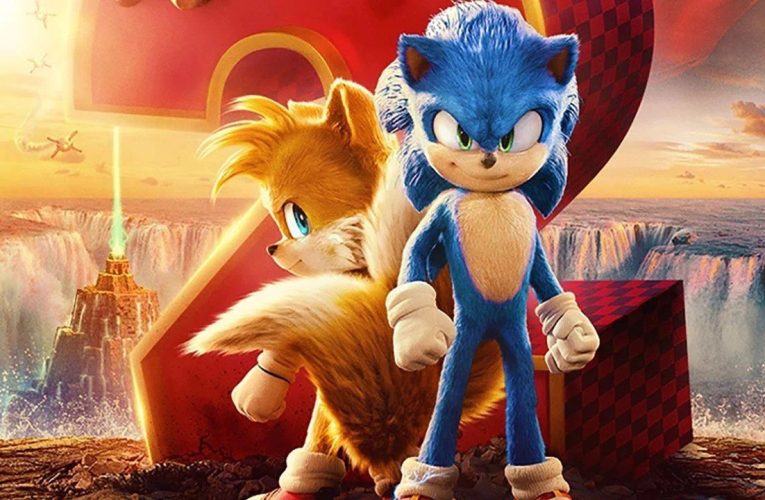 Sonic The Hedgehog 2 Movie Nears $300 Million At International Box Office