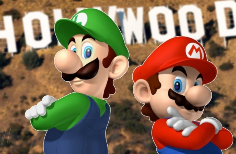 Rumour: Super Mario Bros. Film Might Feature Redesigns For Mario & Luigi