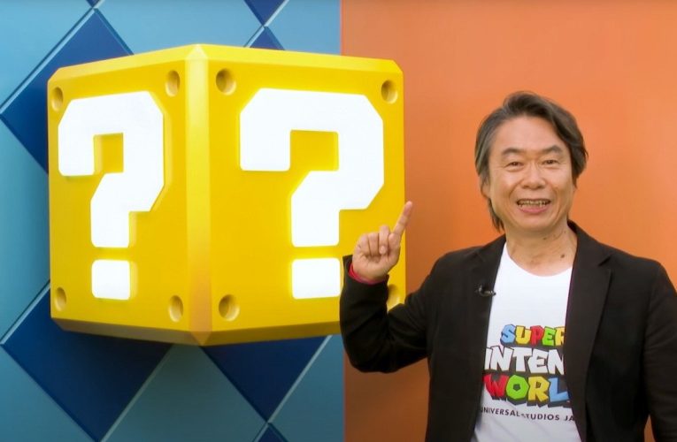 Shigeru Miyamoto’s Creative Process Never Stops, Says Reggie Fils-Aimé
