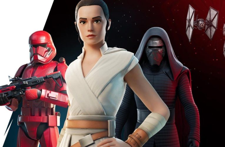 Fornite Brings Back Lightsabers And Blasters For Star Wars Day Celebrations