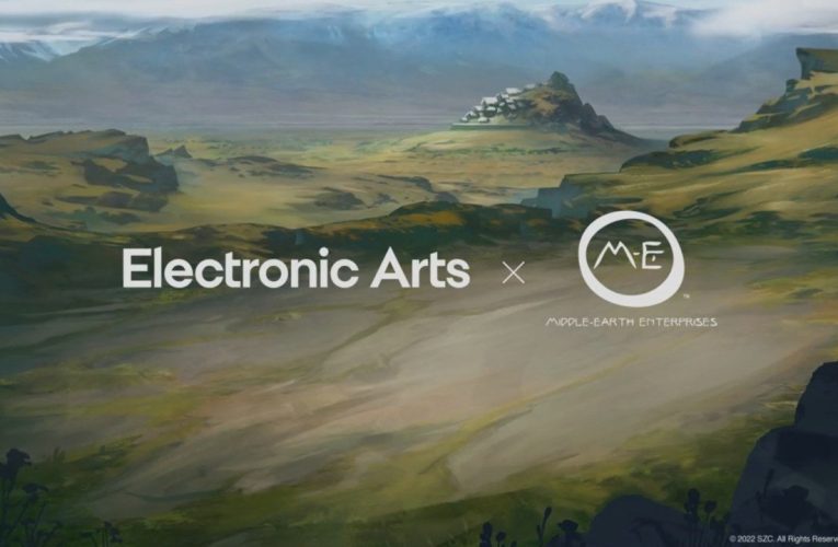 EA Has Renewed Its Partnership With Middle-Earth Enterprises