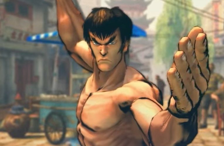 Fei Long Will Never Appear In Street Fighter Again, Says SFV Composer