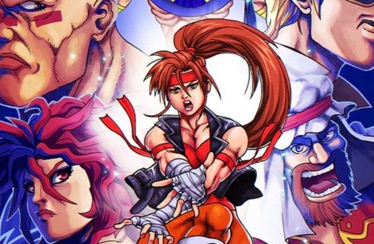Japanese Neo Geo Classics ‘Breakers Collection’ Return With Limited Editions