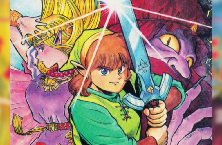 Random: The Final Zelda Choose-Your-Own-Adventure Book Has Been Uncovered