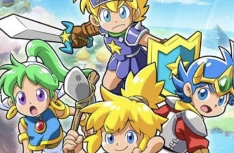 It’s Official, Wonder Boy Collection Is Out On 3rd June