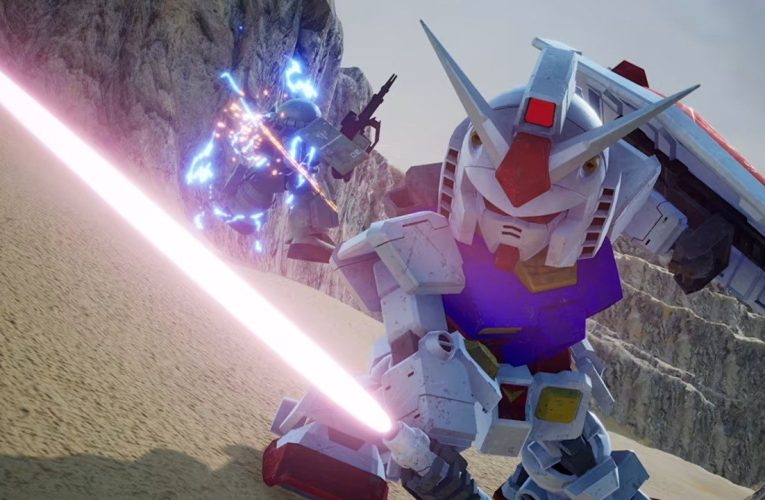 SD Gundam Battle Alliance Locks In August Release, Here’s Another Look