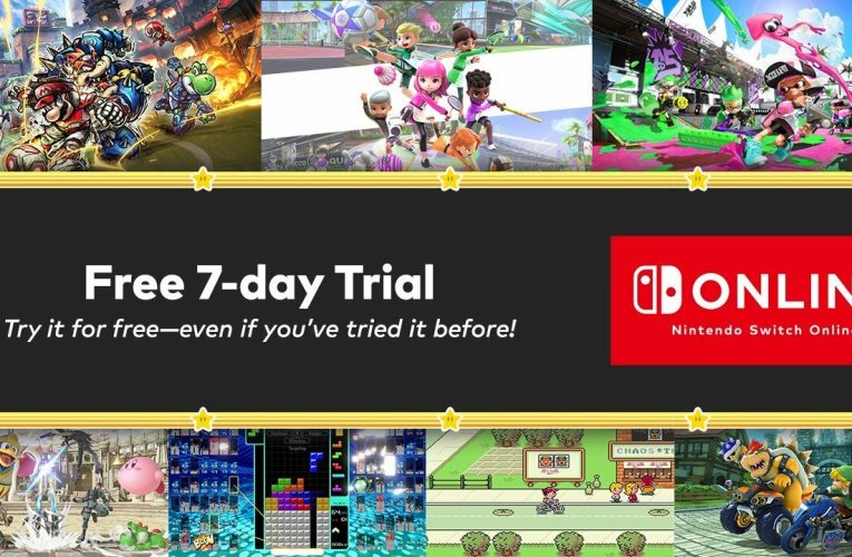 Nintendo Is Offering Free Trials For Switch ?Online, E?ven If You’ve Used One Before (North America)