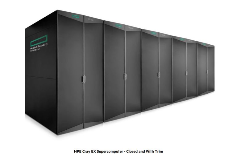 HPE Build Supercomputer Factory in Czech Republic