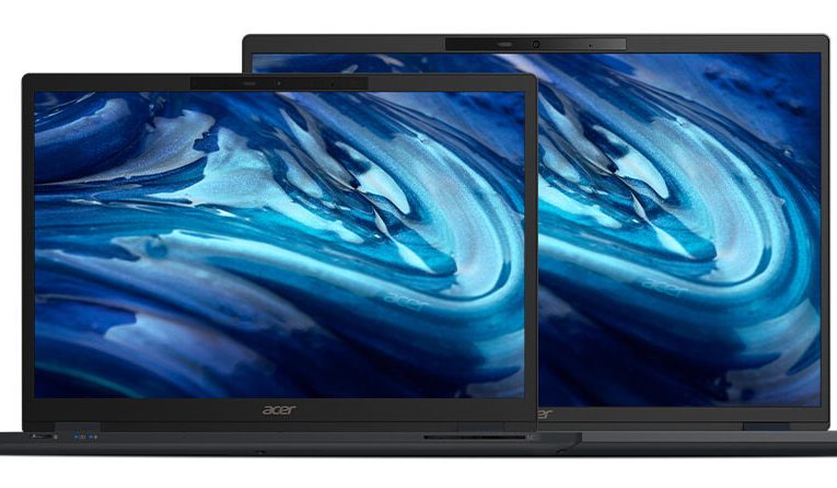 Acer Refreshes TravelMate P4, TravelMate Spin P4 and TravelMate P2 Series Business Laptops