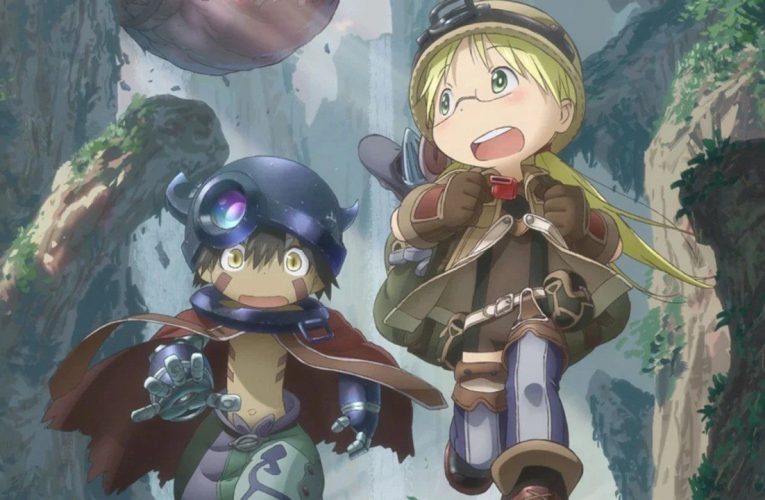 Anime And Manga Series ‘Made In Abyss’ Locks In September Release For Switch