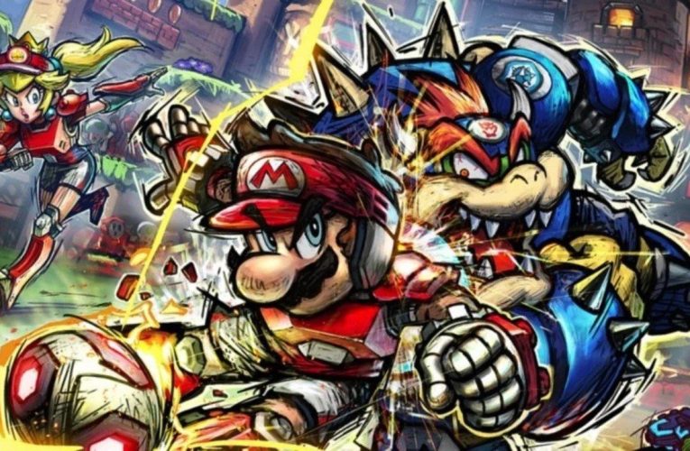 Reminder: Mario Strikers: Battle League ‘First Kick’ Demo Event Starts This Weekend