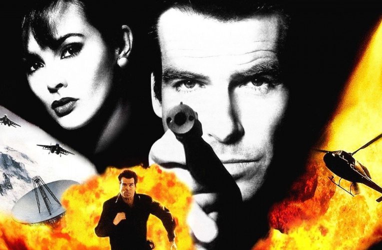 GoldenEye 007’s Return Could Be Close