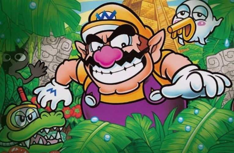 Random: Wario Is Your Unlikely Safety Advisor In This Nintendo Employee Video