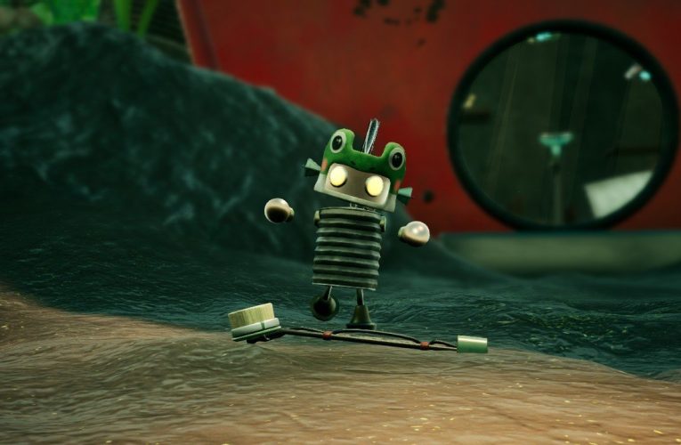 Exclusive: Take A Look At This New Trailer For Adorable Chibi-Robo-Like, Misc. A Tiny Tale