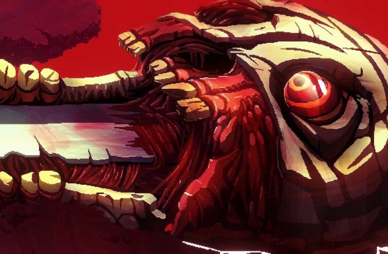 ‘No Place For Bravery’ Brings Gory Roguelikery To Nintendo Switch This September