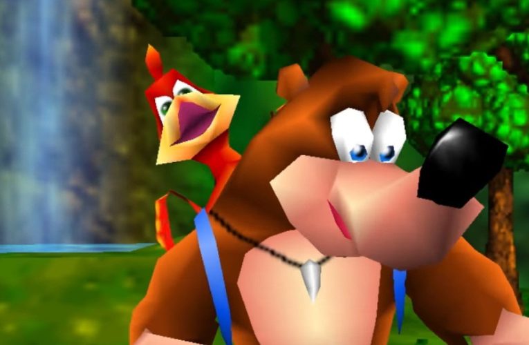 Rare’s Banjo-Kazooie Is Rumoured To Be Making A Comeback