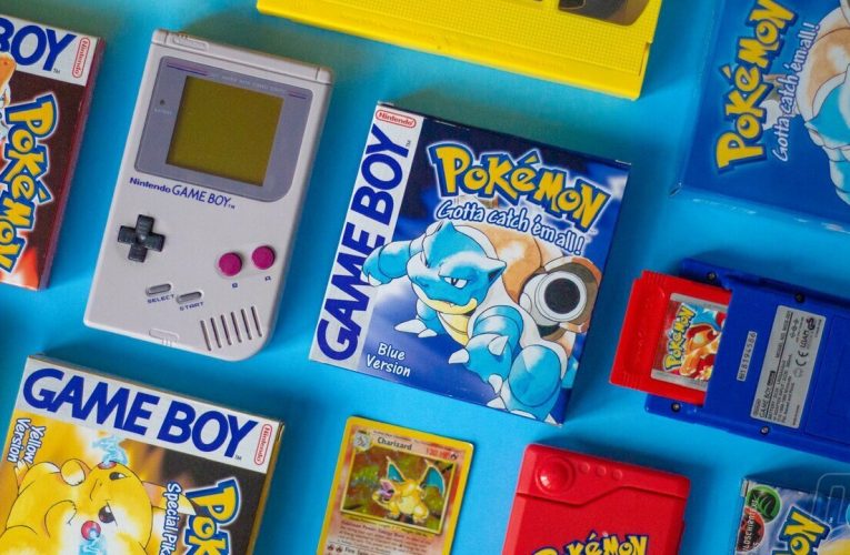 Game Freak Had Plans For 65,535 Versions Of The Original Pokémon Game